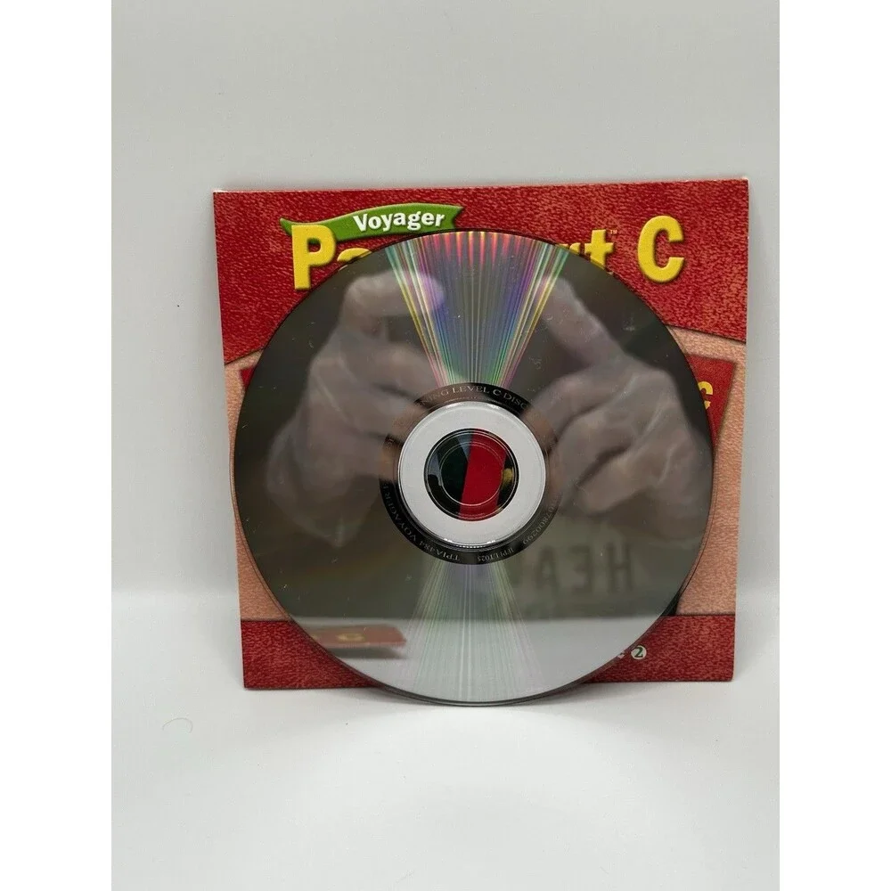 Voyager Passport C Fluency Discs 1-3 Complete Set CD-ROM 978-1-4168-0335-5